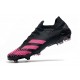 Calidad superior  Botas de fútbol Adidas Predator Mutator 20.1 Low FG - Negro Rosado