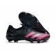 Calidad superior  Botas de fútbol Adidas Predator Mutator 20.1 Low FG - Negro Rosado