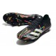 Calidad superior  Botas de fútbol Adidas Predator Mutator 20.1 Low FG - Negro Blanco Azul Rosado