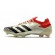 Comprar ahora  Botas de fútbol Adidas Predator Mutator 20.1 Low FG - Champagne Negro Rojo