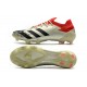 Comprar ahora  Botas de fútbol Adidas Predator Mutator 20.1 Low FG - Champagne Negro Rojo