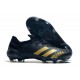 Tienda  Botas de fútbol Adidas Predator Mutator 20.1 Low FG - Navy Azul Gold