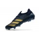 Tienda  Botas de fútbol Adidas Predator Mutator 20.1 Low FG - Navy Azul Gold