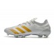 Descubrir  Botas de fútbol Adidas Predator Mutator 20.1 Low FG - Blanco Gold
