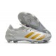 Descubrir  Botas de fútbol Adidas Predator Mutator 20.1 Low FG - Blanco Gold