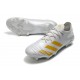 Descubrir  Botas de fútbol Adidas Predator Mutator 20.1 Low FG - Blanco Gold