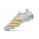Descubrir  Botas de fútbol Adidas Predator Mutator 20.1 Low FG - Blanco Gold