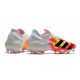 Mejor calidad  Botas de fútbol Adidas Predator Mutator 20.1 Low FG - Blanco naranja Negro