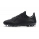 Descubrir  Botas de fútbol Adidas X 18.1 AG Todo negro