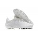 Descubrir  Botas de fútbol Adidas X 18.1 AG Todo Blancoo
