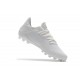 Descubrir  Botas de fútbol Adidas X 18.1 AG Todo Blancoo