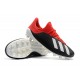 Calidad superior  Botas de fútbol Adidas X 18.1 AG Negro Rojo Blanco