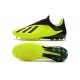 Mejor calidad  Botas de fútbol Adidas X 18.1 AG Verde Fluo Negro