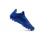 Tienda  Botas de fútbol Adidas X 18.1 AG Azul real