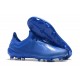Explorar  Botas de fútbol Adidas X 18.1 FG Azul