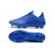 Explorar  Botas de fútbol Adidas X 18.1 FG Azul