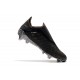Comprar  Botas de fútbol Adidas X 19 FG Laceless Negro