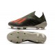 Calidad superior  Botas de fútbol Adidas X 19+ FG Encryption Code Army Verde naranja