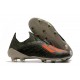Calidad superior  Botas de fútbol Adidas X 19+ FG Encryption Code Army Verde naranja