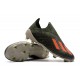 Calidad superior  Botas de fútbol Adidas X 19+ FG Encryption Code Army Verde naranja
