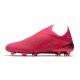 Tienda  Botas de fútbol Adidas X 19+ FG Encryption Code Rosado
