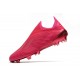 Tienda  Botas de fútbol Adidas X 19+ FG Encryption Code Rosado