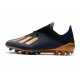 Comprar  Botas de fútbol Adidas X 19.1 AG Negro Dorado