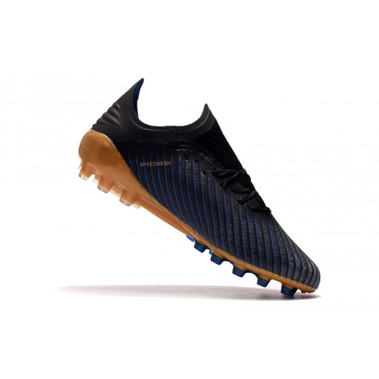 Comprar  Botas de fútbol Adidas X 19.1 AG Negro Dorado