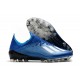 Mejor calidad  Botas de fútbol Adidas X 19.1 AG Azul real Blanco