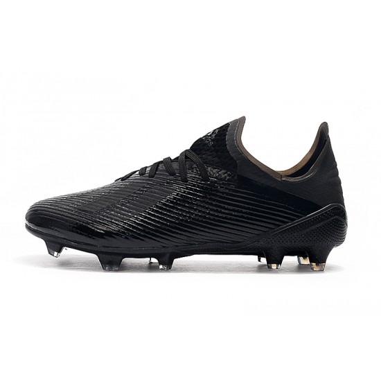 Comprar  Botas de fútbol Adidas X 19.1 FG Todo negro