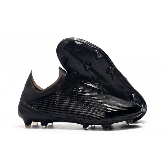 Comprar  Botas de fútbol Adidas X 19.1 FG Todo negro