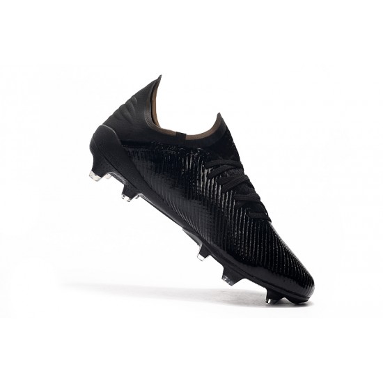Comprar  Botas de fútbol Adidas X 19.1 FG Todo negro