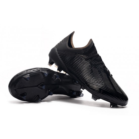 Comprar  Botas de fútbol Adidas X 19.1 FG Todo negro