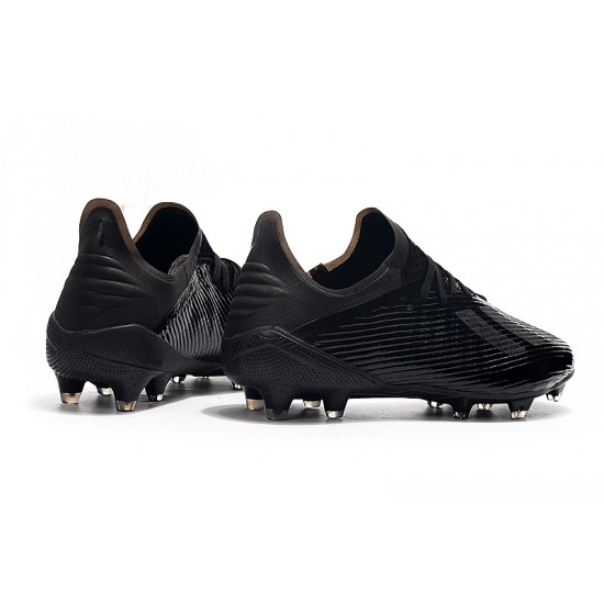 Comprar  Botas de fútbol Adidas X 19.1 FG Todo negro