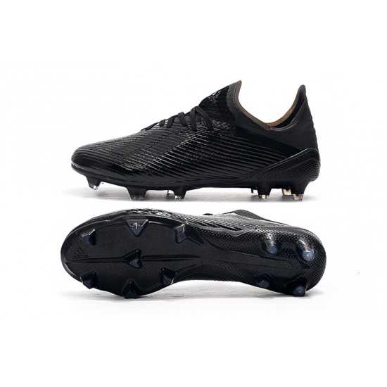 Comprar  Botas de fútbol Adidas X 19.1 FG Todo negro
