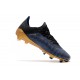 Descubrir  Botas de fútbol Adidas X 19.1 FG Negro Dorado Azul
