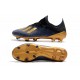 Descubrir  Botas de fútbol Adidas X 19.1 FG Negro Dorado Azul