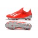 Comprar ahora  Botas de fútbol Adidas X 19.1 FG Naranja Plata