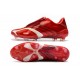 Comprar  Botas de fútbol Adidas X F506 FG Tunit Laceless Rojo Blanco