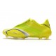 Tienda  Botas de fútbol Adidas X F506 FG Tunit Laceless Amarillo