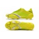 Tienda  Botas de fútbol Adidas X F506 FG Tunit Laceless Amarillo