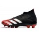 Comprar  Botas de fútbol Adidas Predator Mutator 20.1 AG Negro Blanco Rojo