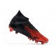 Comprar  Botas de fútbol Adidas Predator Mutator 20.1 AG Negro Blanco Rojo