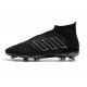 Comprar ahora  Botas de fútbol Adidas Predator 18+ FG Todo negro