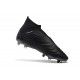 Comprar ahora  Botas de fútbol Adidas Predator 18+ FG Todo negro