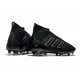 Comprar ahora  Botas de fútbol Adidas Predator 18+ FG Todo negro