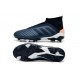 Mejor calidad  Botas de fútbol Adidas Predator 18+ FG Azul oscuro Rosado Blanco