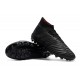 Explorar  Botas de fútbol Adidas Predator 18.1 AG Todo negro