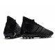 Explorar  Botas de fútbol Adidas Predator 18.1 AG Todo negro
