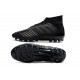 Explorar  Botas de fútbol Adidas Predator 18.1 AG Todo negro